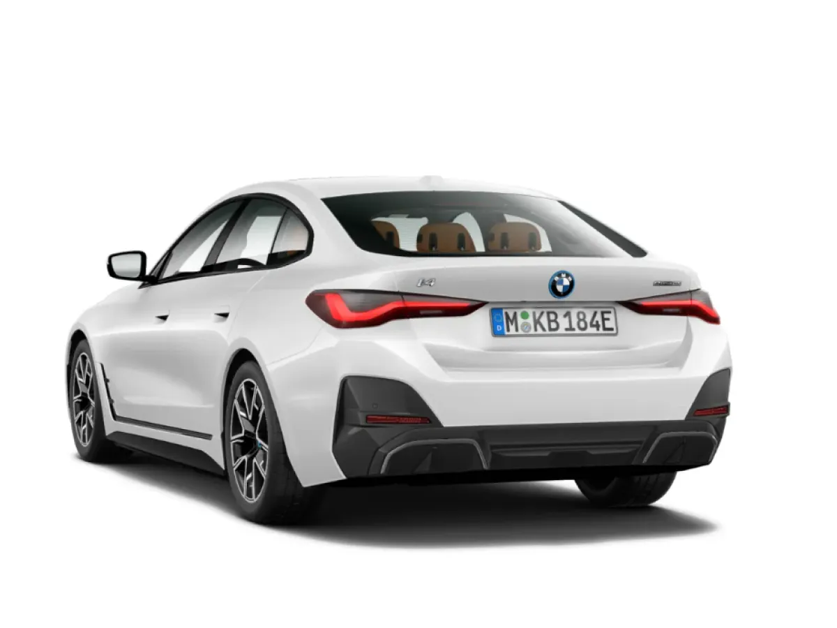 BMW i4 eDrive35-M-Sport